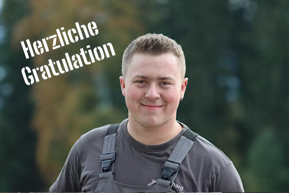 Lehrabschlussprüfung Silvan Ernst
